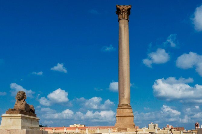 City of Greco-Roman Landmarks - Alexandria From Cairo - Practical Tips for the Tour