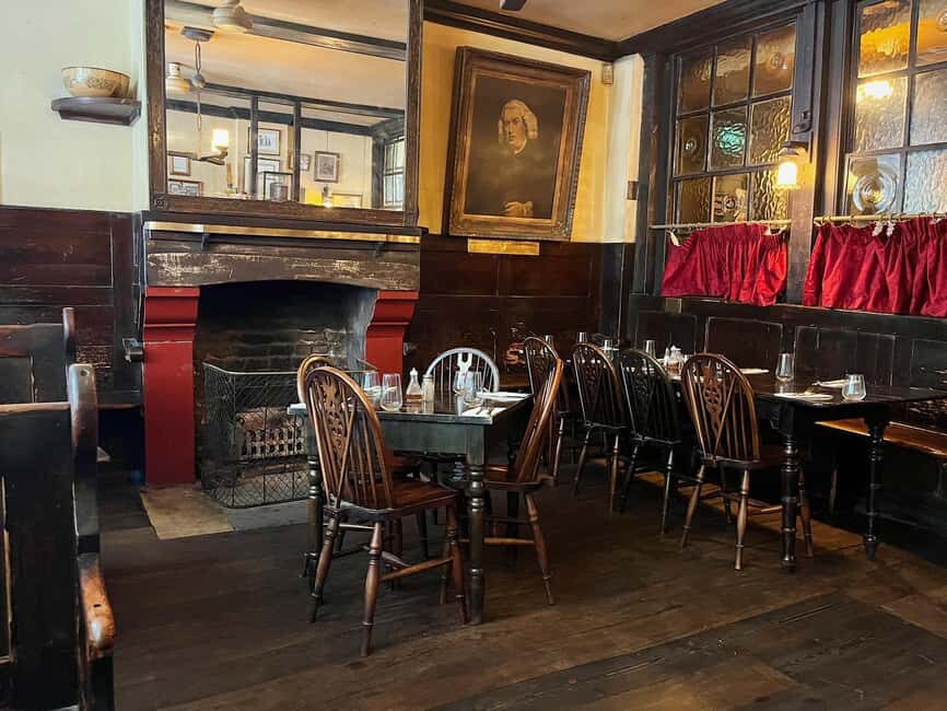 City of London: Historic Pub Walking Tour - Who Should Book This Tour?