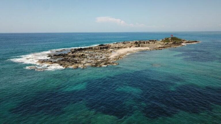 City of Side: Dolphin Island Boat Tour w/ Lunch & Drinks - Authentic Experiences Shared by Reviewers