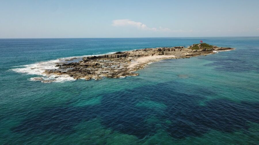 City of Side: Dolphin Island Boat Tour w/ Lunch & Drinks - Authentic Experiences Shared by Reviewers