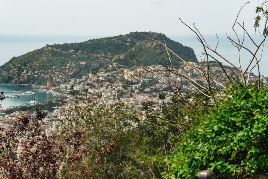 City of Side: Sapadere Canyon & Alanya with Cable Car Option - Hiking Through Sapadere Canyon