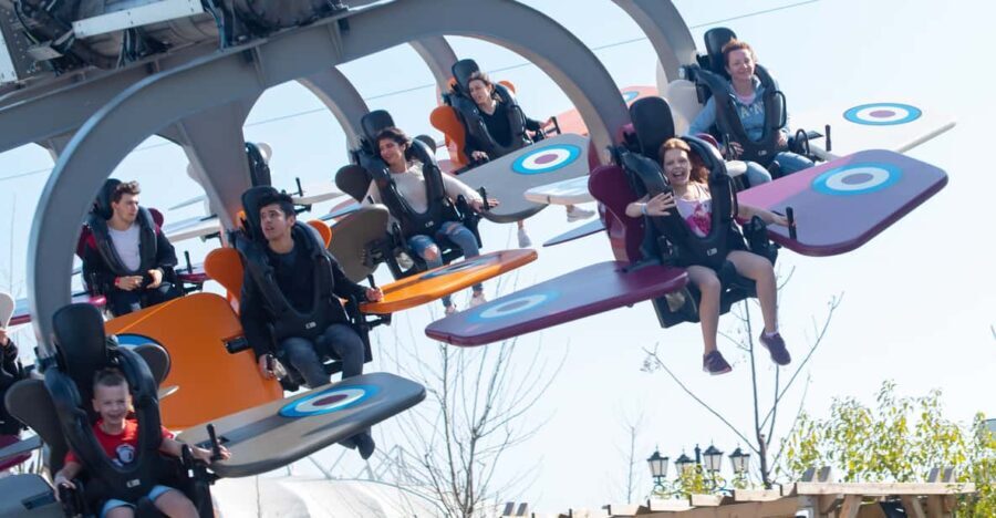 City of Side: The Land of Legends Theme Park with Transfer - Practical Details