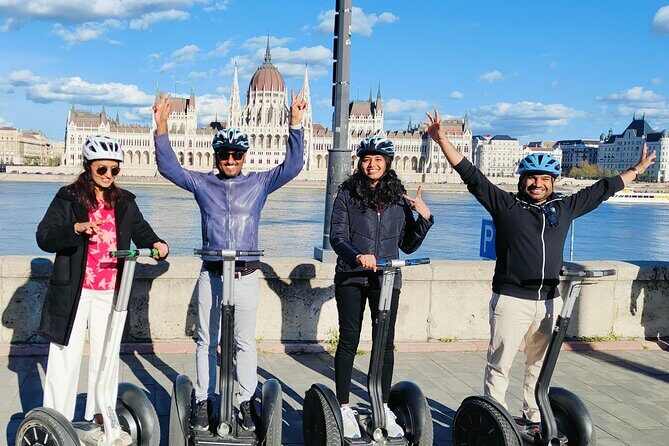 City Segway Tour Budapest Highlights (Buda + Pest) - Who Would Love This Tour?