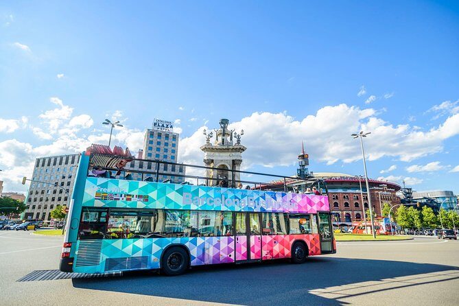 City Sightseeing Barcelona Hop-On Hop-Off Bus Tour: 24 or 48-Hour - The Review From Real Travelers