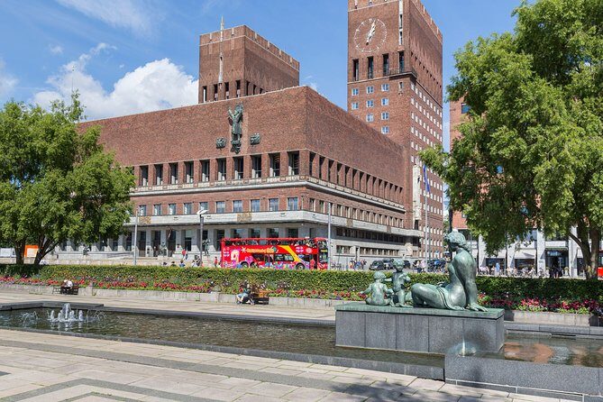 City Sightseeing Oslo Hop-On Hop-Off Bus Tour - A Closer Look at the Stops