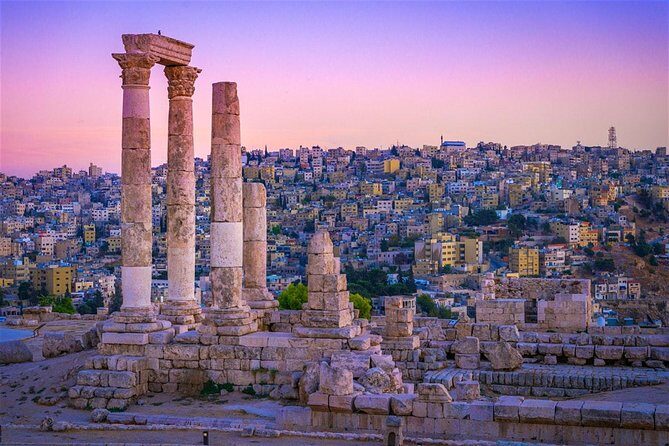 City Tour Amman, Madaba and Mount Nebo - Why This Tour Offers Great Value