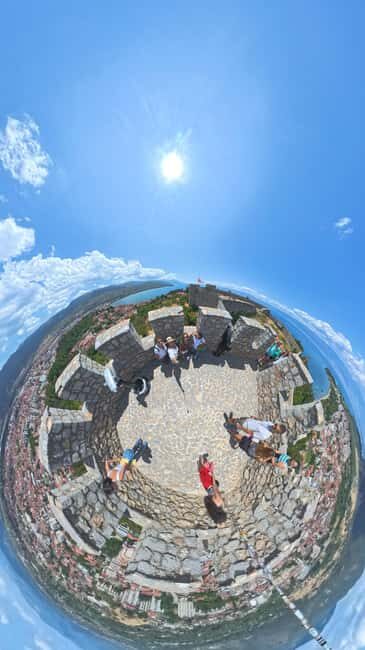 City Tour: Discover Ohrid's Hidden Gems" small group - What You Can Expect