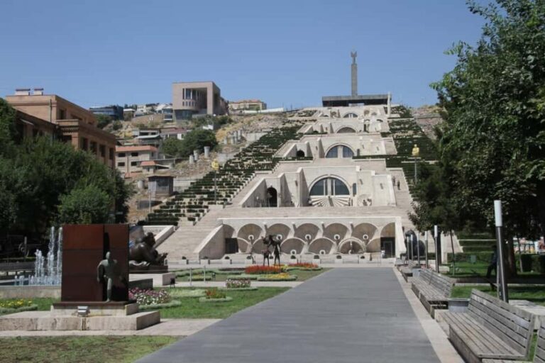 City Tour in Yerevan with local guide - What’s Included and How It Enhances Your Experience