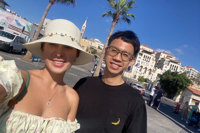 City tour Tel-Aviv-Yafo - What’s Included and What to Consider