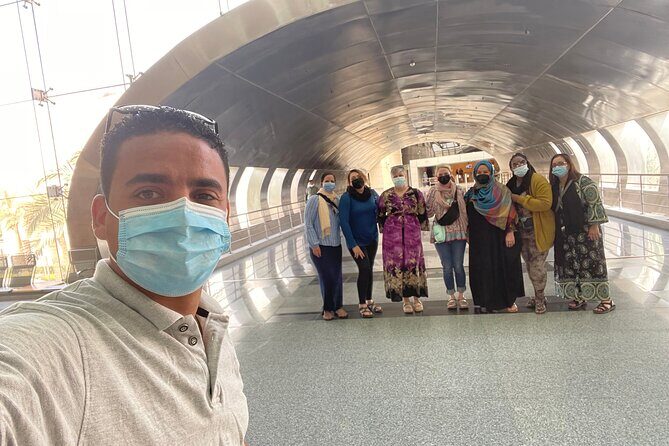 Civlization Museum & OLd cairo and Egyptian Museum with lunch - Authentic Traveler Insights