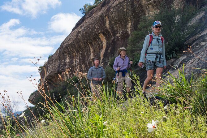Clarens San-traverse Slackpack - Why This Tour Works Well