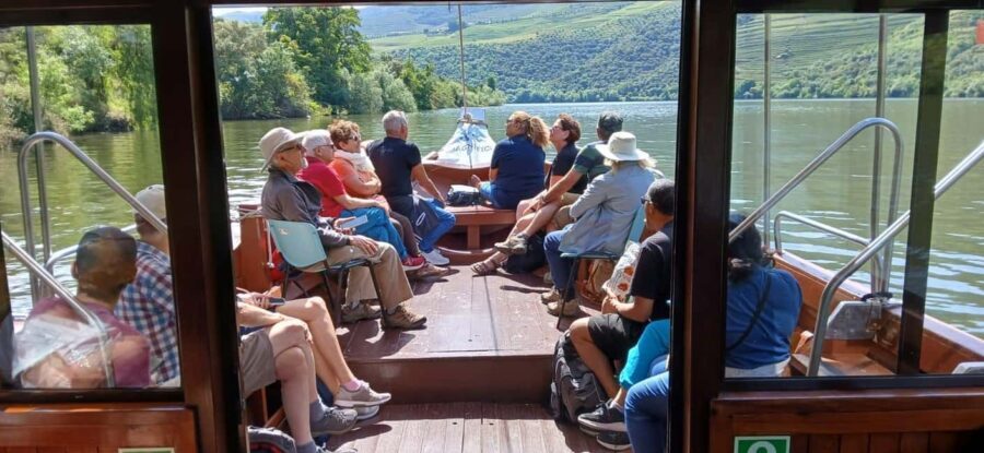 Classic Douro Tour: River, Train, Wine & Private Guide - Exploring the Douro Valley with a Private Guide