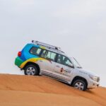 Classic Dubai Desert Safari with BBQ Dinner and Camp activities - A Closer Look at the Itinerary and Experience