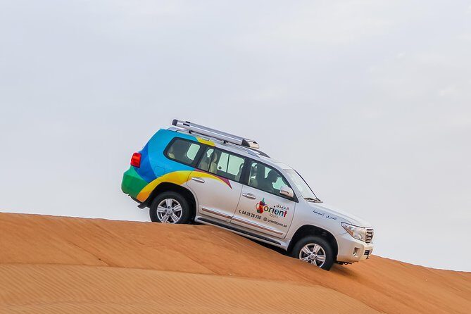Classic Dubai Desert Safari with BBQ Dinner and Camp activities - A Closer Look at the Itinerary and Experience