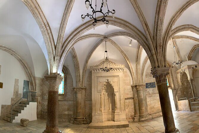 Classic Jerusalem Old City Tour - Dguide Self Guiding App - An Introduction to the Self-Guided Jerusalem Old City Tour