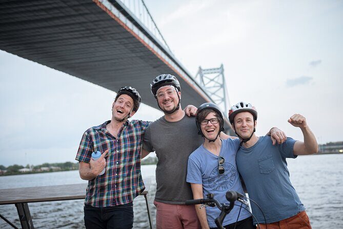 Classic Philadelphia City Bike Tour - The Route Breakdown: What You’ll See and Experience