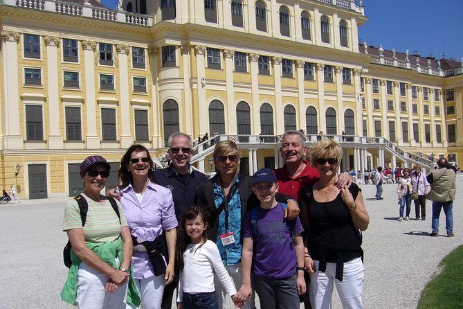 Classic Private City Tour Vienna - FAQs