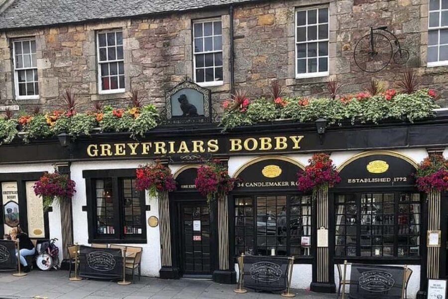 Classic Scotland Tour - The Itinerary Breakdown