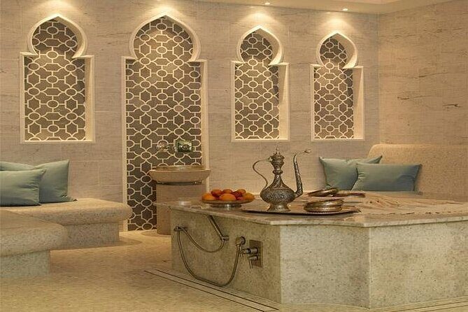 Classic Turkish Bath in Amman - Key Points