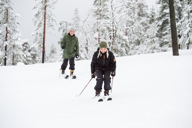 Classic Wilderness Skiing in the Pyhä-Luosto National Park - Who Is This Tour Best Suited For?