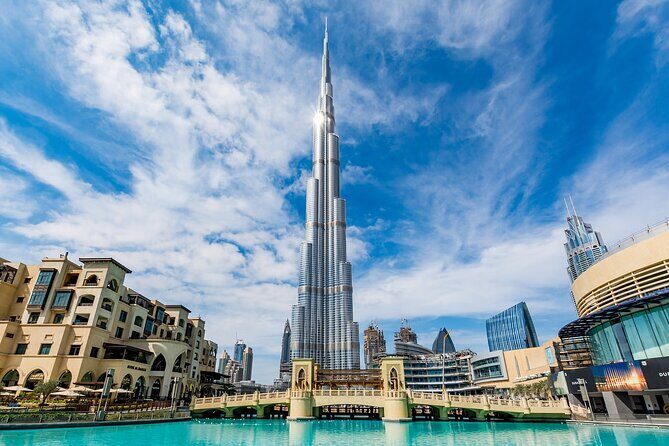 Classical Dubai City Tour with guide and sharing transfers - The Guide and Experience Quality