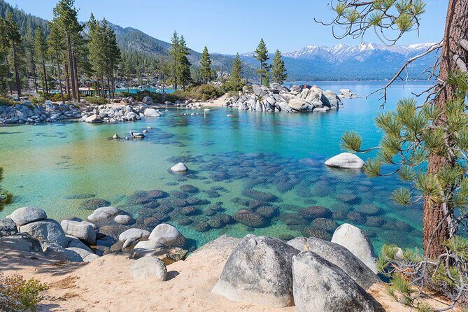 Clear Kayak Paddle Tour at Sand Harbor - Why This Tour Offers Great Value
