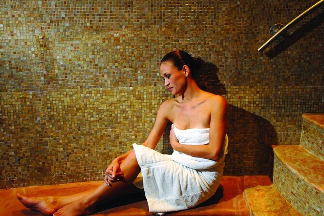Cleopatra Deluxe Spa Treatment VIP With Massage Sauna Jacuzzi - Authentic Insights from Reviewers