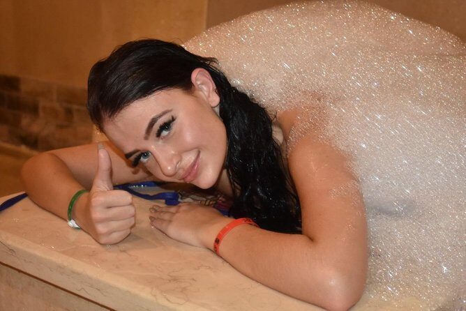 Cleopatra Massage Sauna, Jacuzzi, Steam bath w/transfer-Hurghada - The Itinerary in Detail