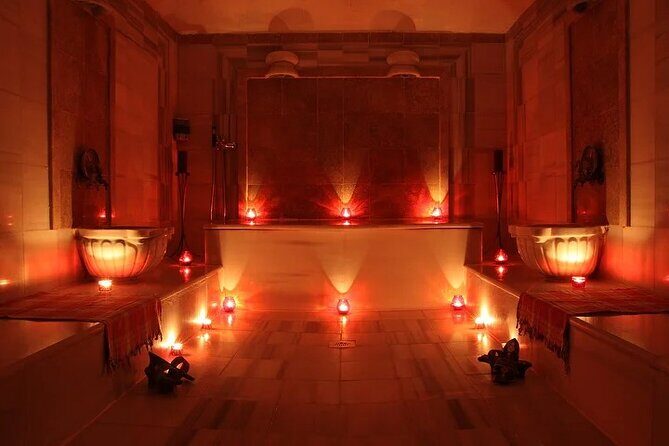Cleopatra Treatment With Full Body Massage, Jacuzzi & Sauna - The Value in the Price