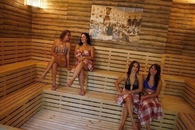 Cleopatra VIP Hammam full Spa Program with Transfer - Hurghada - What’s Included and What’s Not