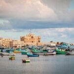 Cleopatras & Alexander The Greats Alexandria Sites  Day Trip From Cairo - Pompey’s Pillar: A Monument of Honor and Ancient Significance