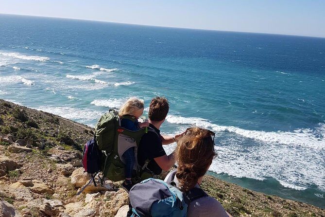 Cliffline & Cascade Hike. - Practical Details and Value