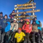 Climb Kilimanjaro in 8 Days via Lemosho Route - Practical Details and What to Expect