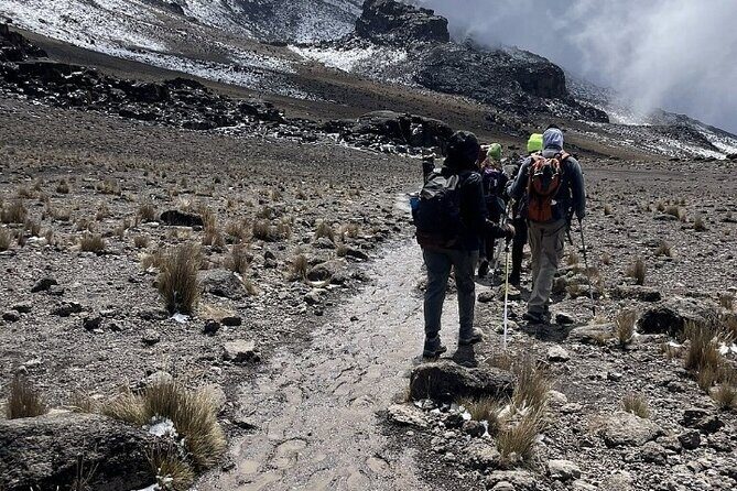 Climb Kilimanjaro Machame Route 7 Days - What’s Included and What’s Not?