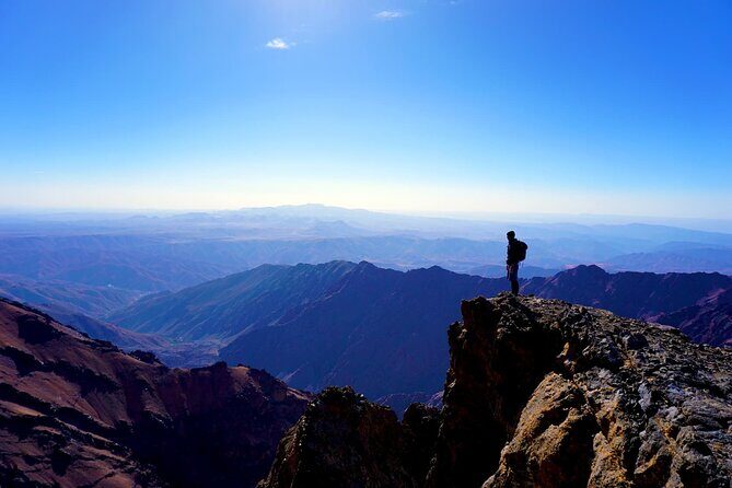 Climb Mount Toubkal 2 Days From Marrakech all Included - The Itinerary — A Carefully Curated Experience