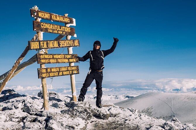 Climbing Kilimanjaro - Machame Route - Price and Value Analysis