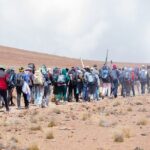Climbing Kilimanjaro - Marangu Route - The Itinerary in Detail