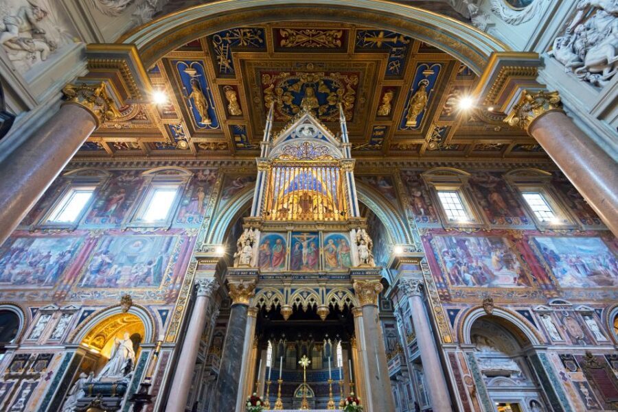 Cloister of St John in Lateran Basilica Ticket - Authentic Experiences from Other Travelers