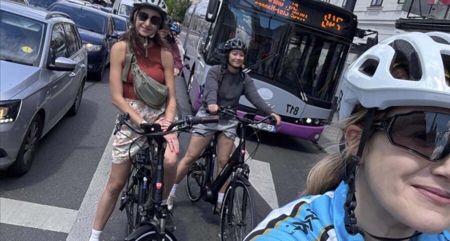 Cluj: Electric Bike Tour with Local Guide - A Keepsake of Cluj’s Historic and Modern Charm