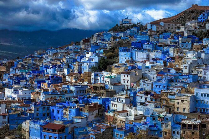 CMN Casablanca Mohammed V airport to the city of Chefchaouen private transfer - Detailed Breakdown of the Experience