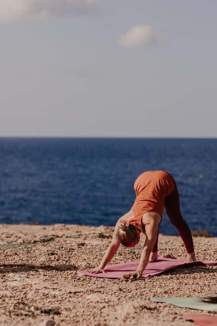 Coast & Cava  Yoga & Crystal Waters in Benidorm - Practical Details: What’s Included and What to Know