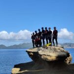 Coasteering North - Practical Details and What to Bring