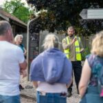 Cockington: Sunset Sketch and Stroll with Sketch Kit - The Value of the Experience