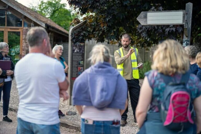 Cockington: Sunset Sketch and Stroll with Sketch Kit - The Value of the Experience