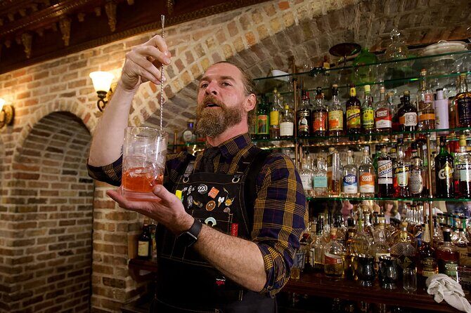 Cocktail Class in Congress Street Up - Why This Experience Works Well