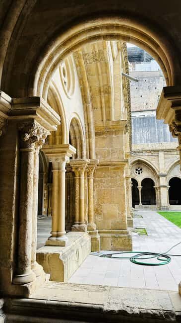 Coimbra Cathedral Guided Tour - Practical Details & Tips