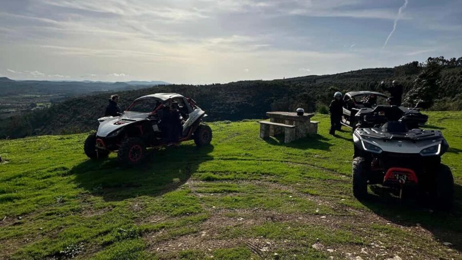 Coimbra - Condeixa: 120-minute Off-road Buggy Adventure - Who Will Love This Tour?