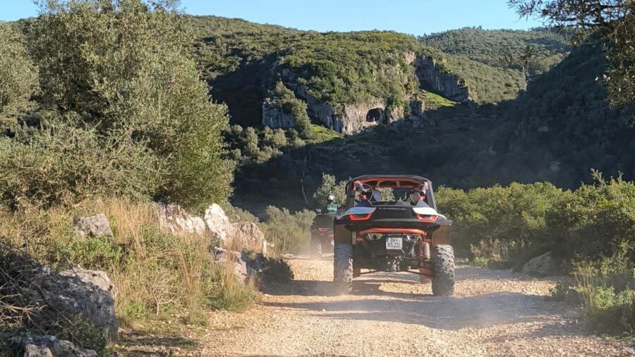 Coimbra - Condeixa: 180-minute Off-road Buggy Adventure - The Route and Key Stops