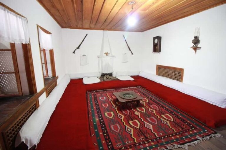 Cold War City Tour: Secrets of Communist Gjirokastra - Visiting the Cold War Tunnel