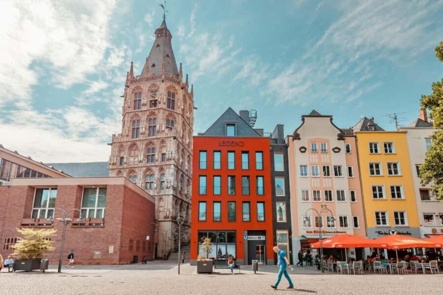 Cologne: 2-hour Best Intro Walking Tour with a Local - Who Is This Tour Best For?